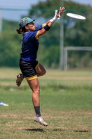 Day 4 of the WFDF 2025 Asia Oceanic Ultimate Championships