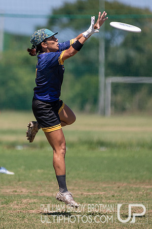 Day 4 of the WFDF 2025 Asia Oceanic Ultimate Championships