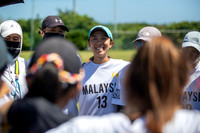 Day 4 of the WFDF 2025 Asia Oceanic Ultimate Championships