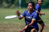 Day 4 of the WFDF 2025 Asia Oceanic Ultimate Championships