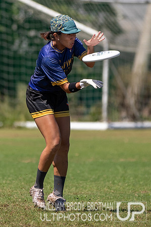 Day 4 of the WFDF 2025 Asia Oceanic Ultimate Championships