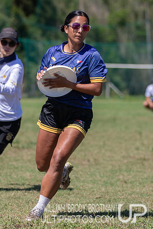 Day 4 of the WFDF 2025 Asia Oceanic Ultimate Championships