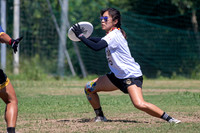 Day 4 of the WFDF 2025 Asia Oceanic Ultimate Championships