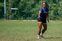Day 4 of the WFDF 2025 Asia Oceanic Ultimate Championships