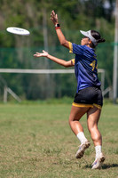 Day 4 of the WFDF 2025 Asia Oceanic Ultimate Championships