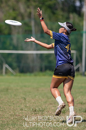 Day 4 of the WFDF 2025 Asia Oceanic Ultimate Championships
