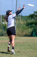 Day 4 of the WFDF 2025 Asia Oceanic Ultimate Championships