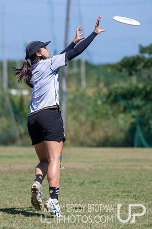Day 4 of the WFDF 2025 Asia Oceanic Ultimate Championships