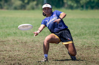 Day 4 of the WFDF 2025 Asia Oceanic Ultimate Championships