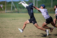 Day 4 of the WFDF 2025 Asia Oceanic Ultimate Championships