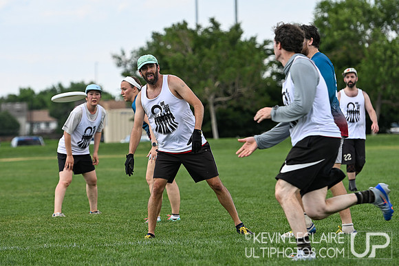 Archive vs One Last Job GMX Preqtr - 2025 Masters Championships