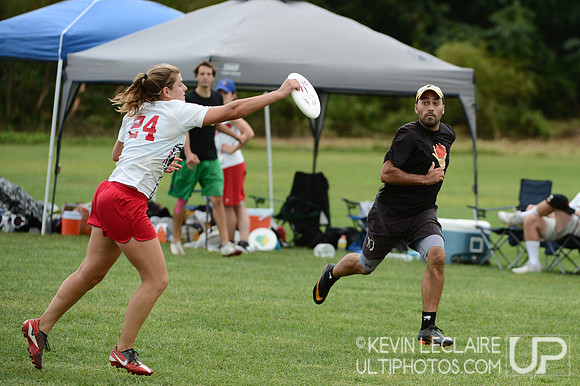 2012 Chesapeake Invite Sunday Action