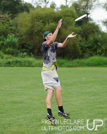 2012 Chesapeake Invite Sunday Action