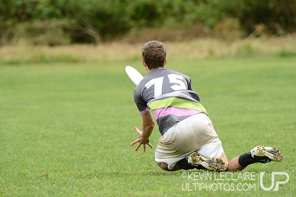 2012 Chesapeake Invite Sunday Action