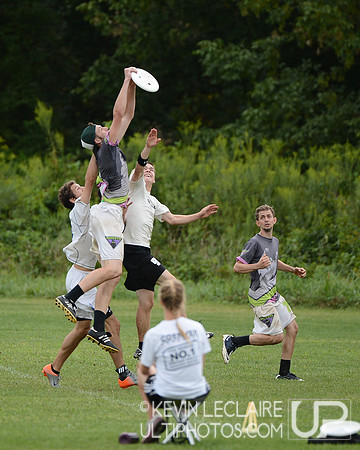 2012 Chesapeake Invite Sunday Action