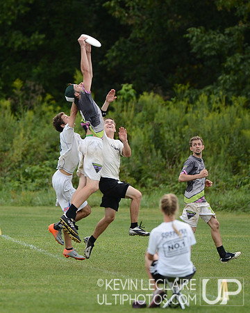 2012 Chesapeake Invite Sunday Action