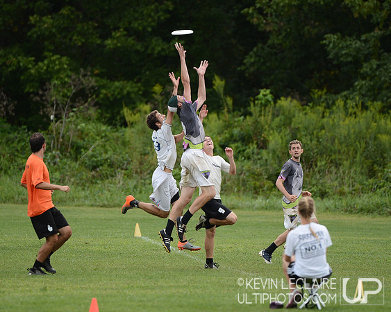 2012 Chesapeake Invite Sunday Action