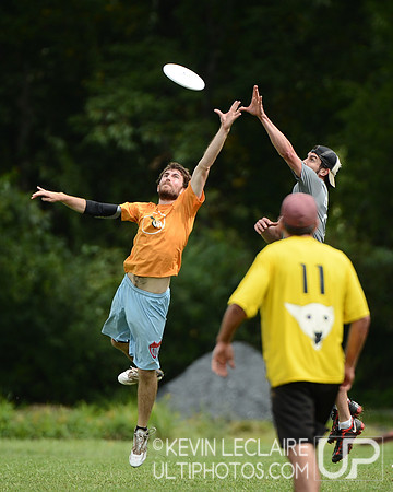 2012 Chesapeake Invite Sunday Action