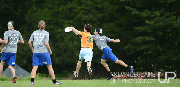 2012 Chesapeake Invite Sunday Action