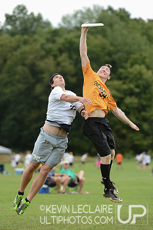 2012 Chesapeake Invite Sunday Action