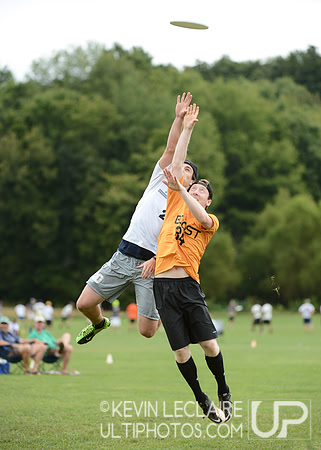 2012 Chesapeake Invite Sunday Action
