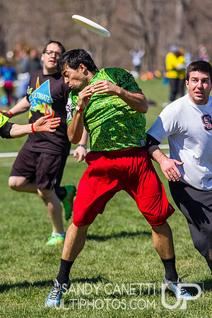 Fool's Fest 2015 - Sunday Action