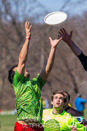 Fool's Fest 2015 - Sunday Action