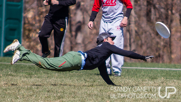 Fool's Fest 2015 - Sunday Action