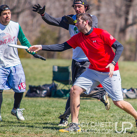 Fool's Fest 2015 - Sunday Action