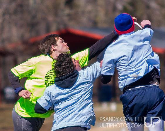Fool's Fest 2015 - Sunday Action