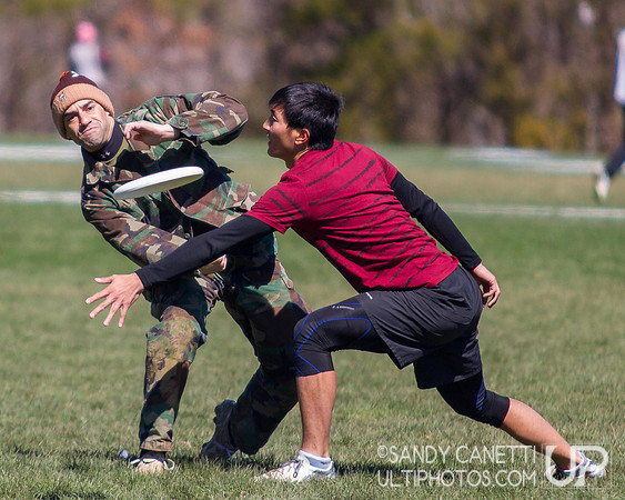 Fool's Fest 2015 - Sunday Action