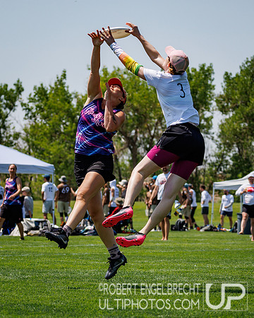 Aurora, CO: USAU Masters Championships 2024. Saturday, July 20,