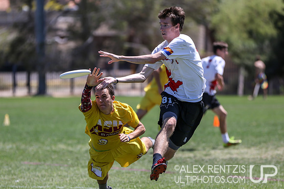 2015 Desert College Conference Championships - Tucson, Arizona