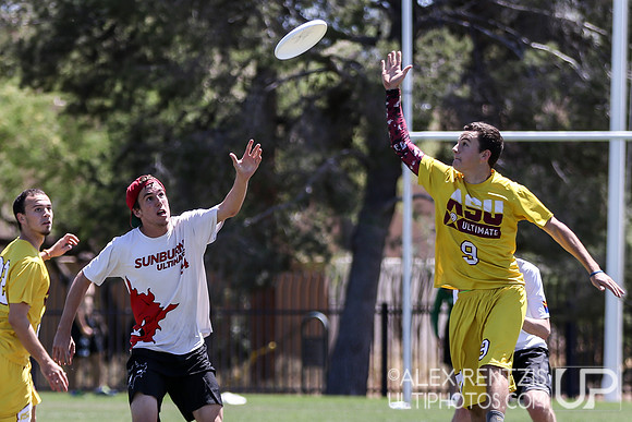 2015 Desert College Conference Championships - Tucson, Arizona