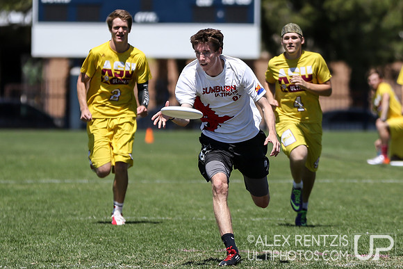 2015 Desert College Conference Championships - Tucson, Arizona