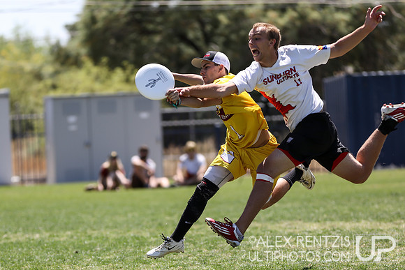 2015 Desert College Conference Championships - Tucson, Arizona