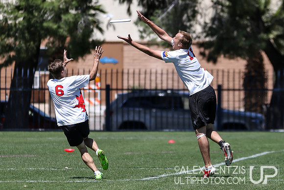 2015 Desert College Conference Championships - Tucson, Arizona
