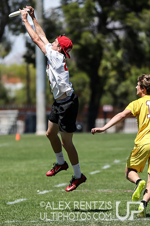 2015 Desert College Conference Championships - Tucson, Arizona