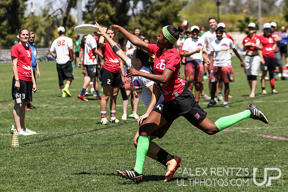 2015 Desert College Conference Championships - Tucson, Arizona