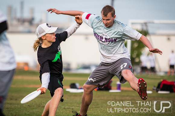 Men's North Texas Conference Championships - Saturday Play
