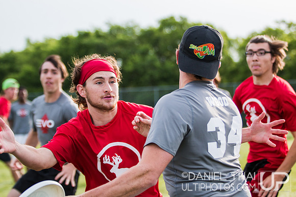Men's North Texas Conference Championships - Saturday Play