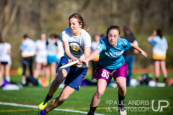2015 Colonial Conference Championships