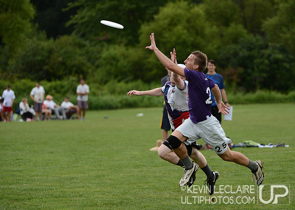 2012 Chesapeake Invite Sunday Action