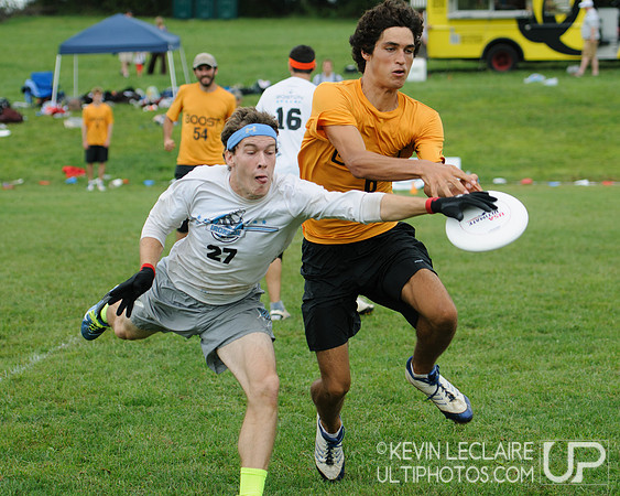 2012 Chesapeake Invite Sunday Action