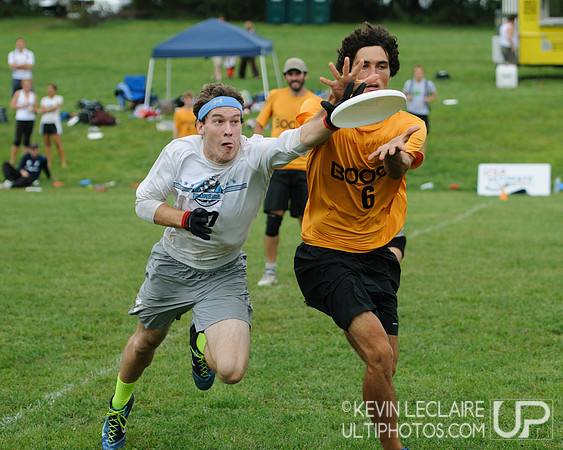 2012 Chesapeake Invite Sunday Action