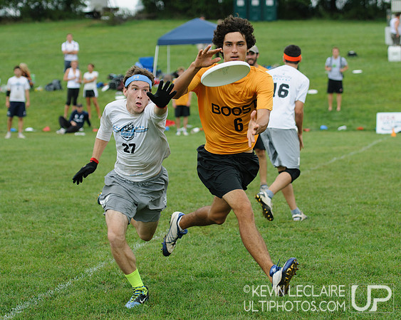 2012 Chesapeake Invite Sunday Action