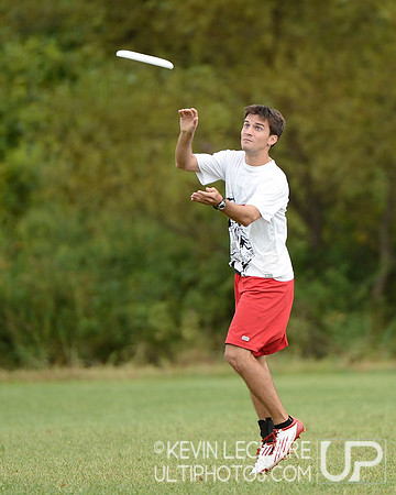 2012 Chesapeake Invite Sunday Action