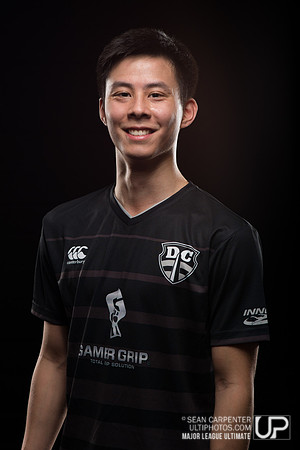 Freddie Tsai (DC Current #23)