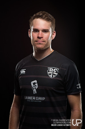 Brian Marshall (DC Current #22)