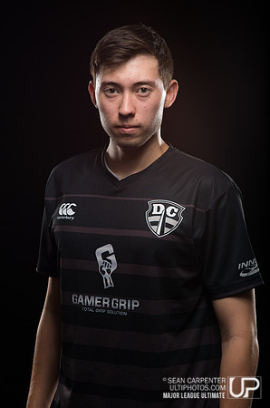 Ryan Nan (DC Current #7)